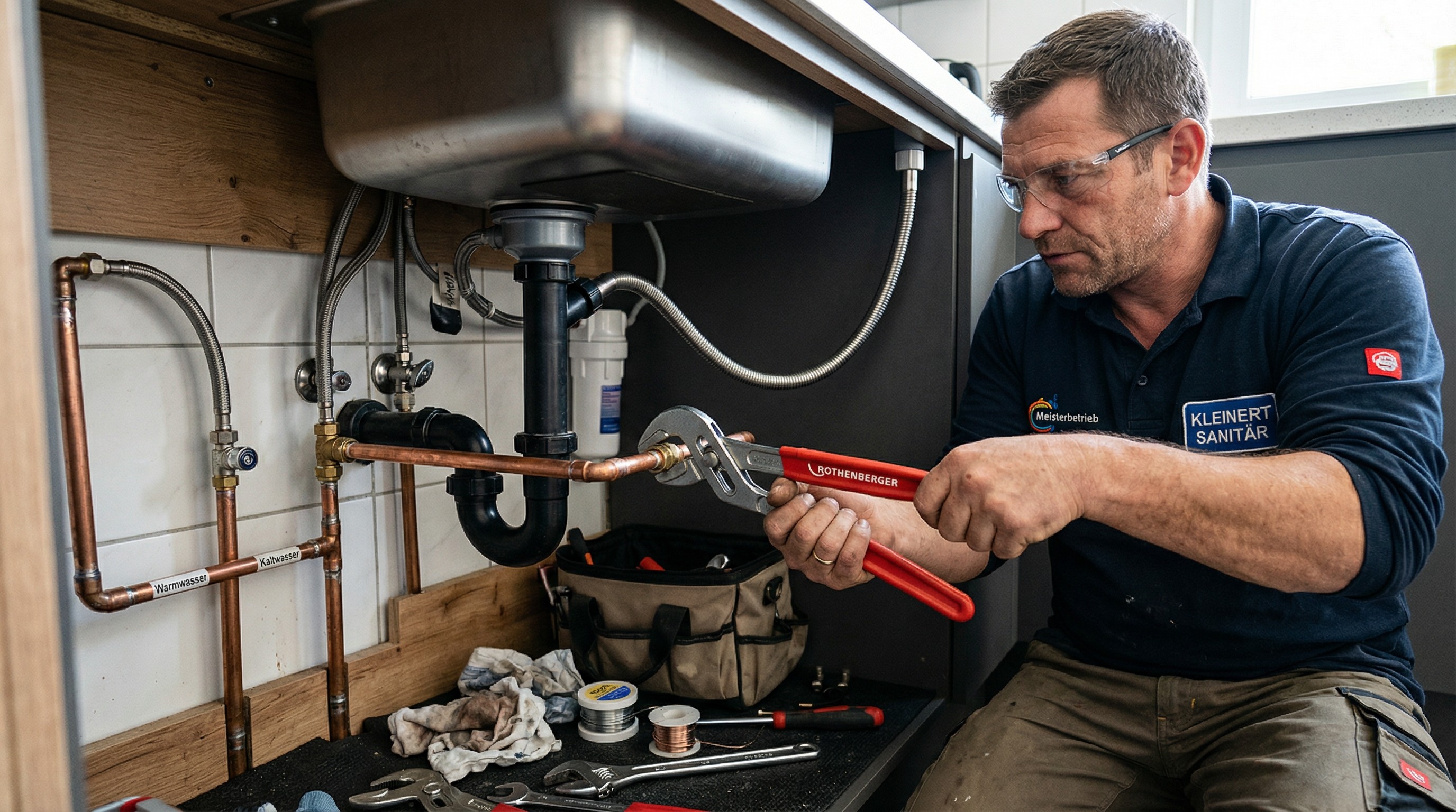 Sanitätshaus Schaible GmbH – Sanitärinstallateur Herrenberg